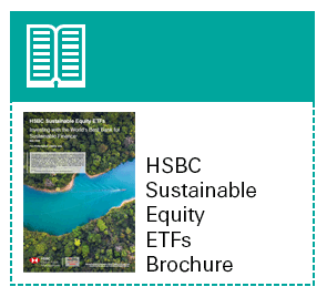 HSBC Sustainable Equity ETFs Brochure