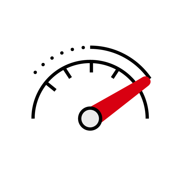 A resilient performance profile